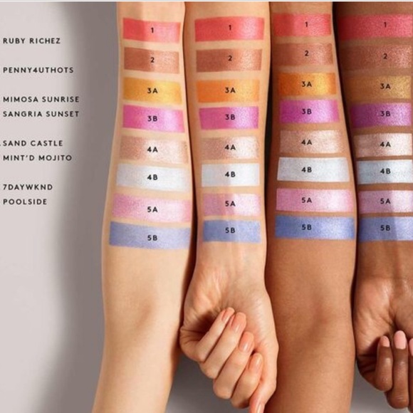 FENTY BEAUTY by RIHANNA kilowatt foil freestyle highlighter duo - Picture 2 of 2